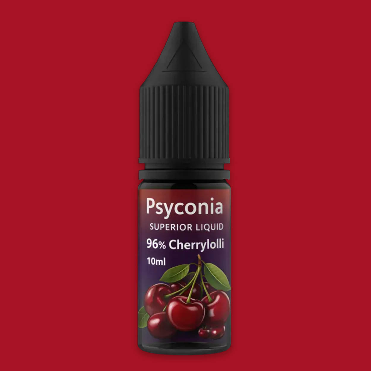 Psyconia Superior Liquid Cherrylolli 10ml Psyconia Superior Liquid Cherrylolli 10ml