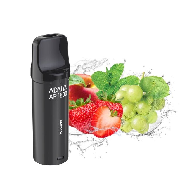 Adalya Alpha Pod System Bagdadi