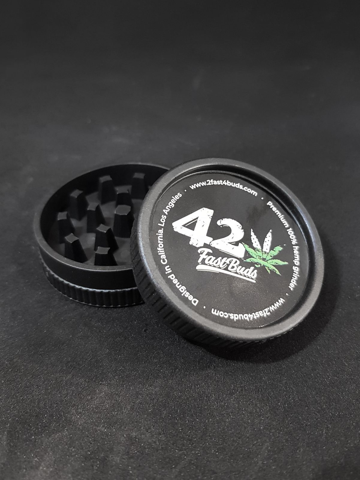 420 Fast Buds Grinder 2-Teilig 420 Fast Buds Grinder 2-Teilig