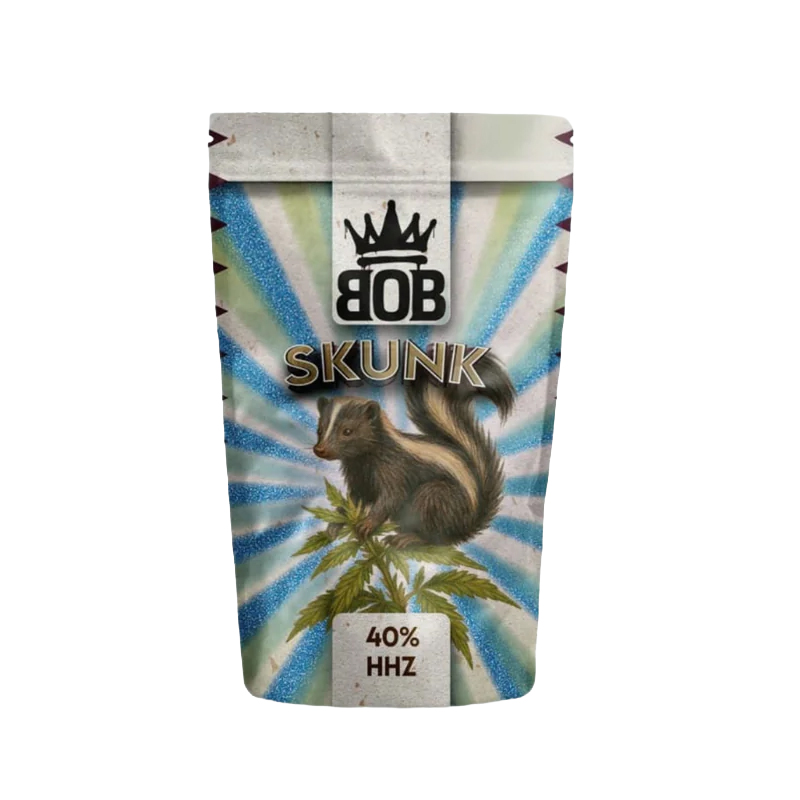 BOB HHZ Blüte Skunk 1g