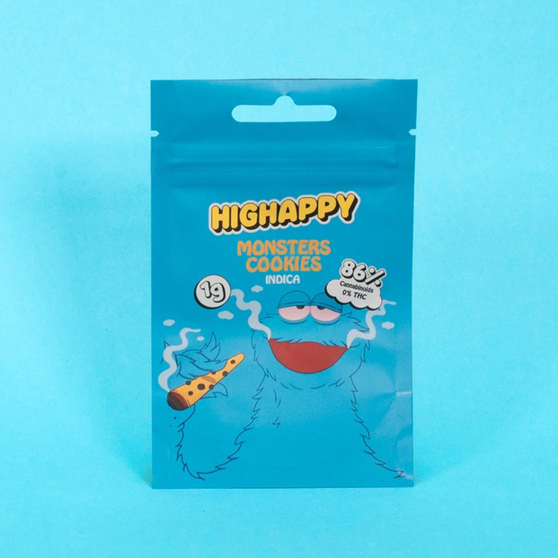 Highappy Blüte PHC Monsters Cookies 1g