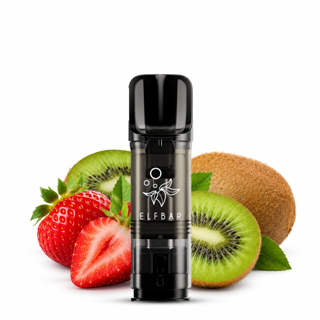 Elfbar Elfa Pod Strawberry Kiwi Pods