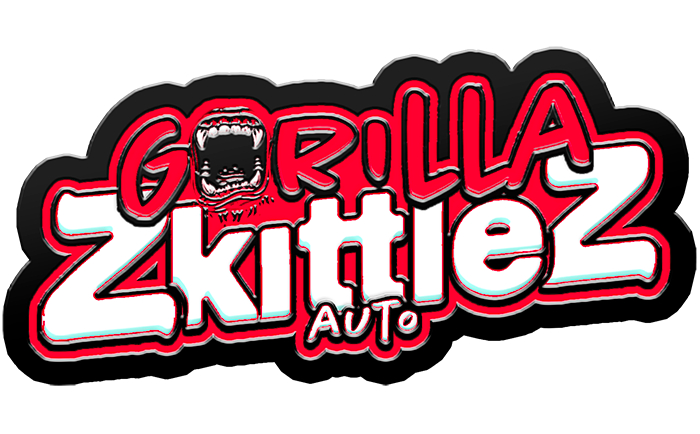 420 Fast Buds Cannabissamen Gorilla Zkittlez Automatic