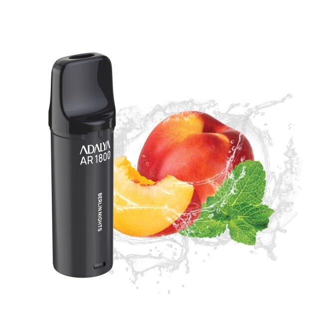 Adalya Alpha Pod System Berlin Nights Adalya Alpha Pod System Berlin Nights