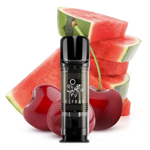 elfbar-elfa-pod-watermelon-cherry Elfbar Elfa Pod Watermelon Cherry 2 Pods