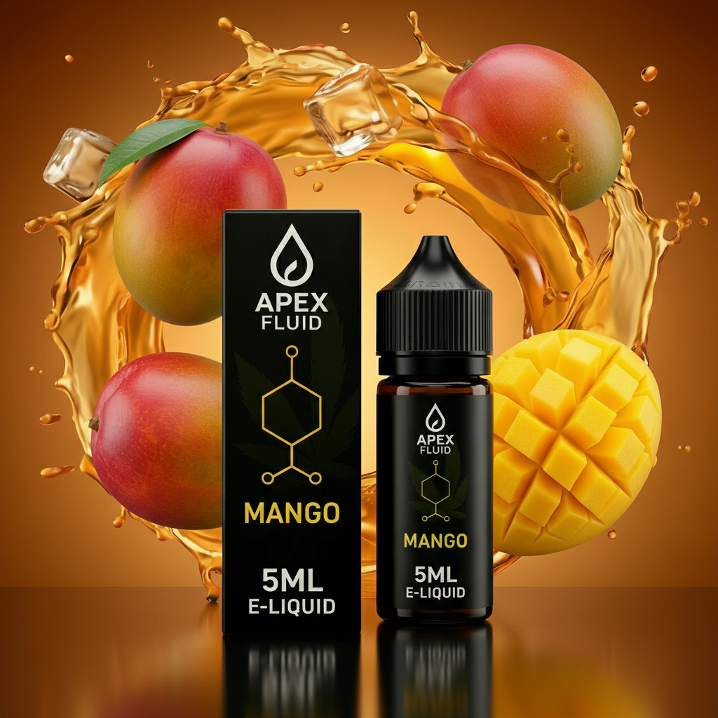 Apex Fluid H3 Superior Liquid Mango 5ml