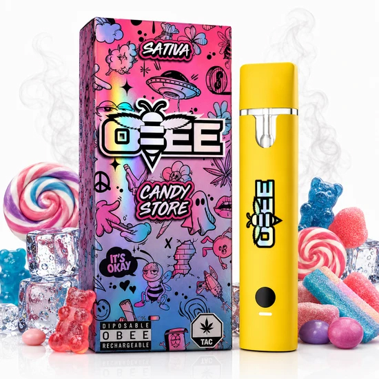 OBEE TAC Vape Candy Store 1ml