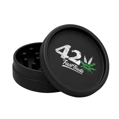 420 Fast Buds Grinder 2-Teilig 420 Fast Buds Grinder 2-Teilig