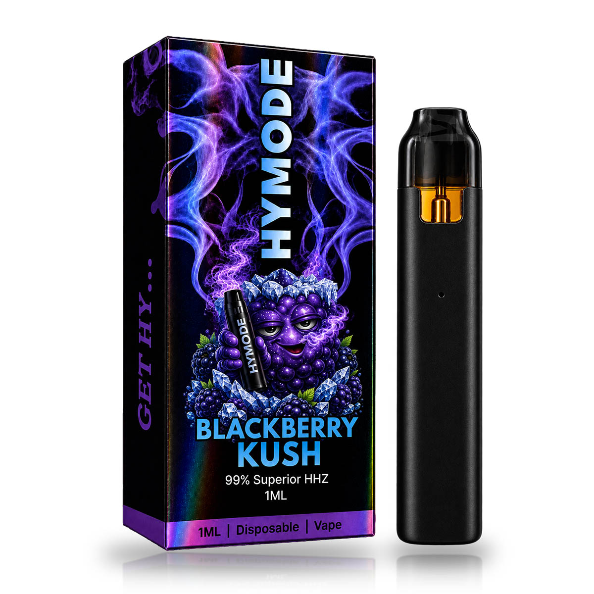 Hymode Blackberry Kush