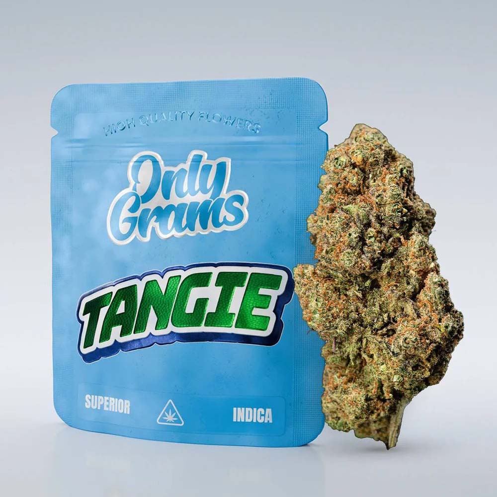 Only Grams Superior Blend Blüte Tangie Only Grams Superior Blend Blüte Tangie