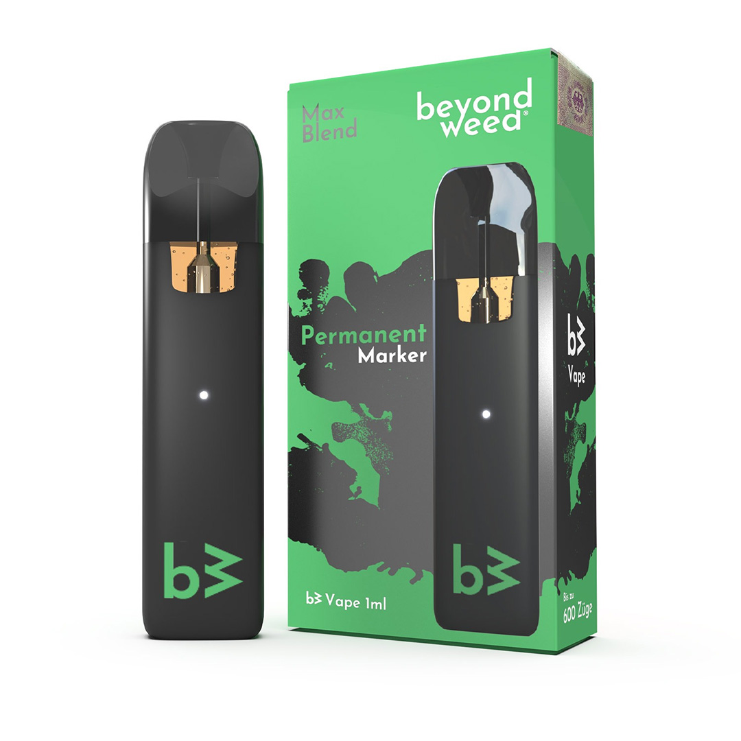 Beyond Weed B3 Superior Blend Vape Permanent Marker 1ml