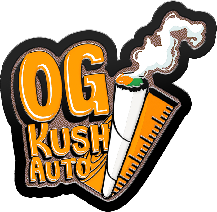 420 Fast Buds Cannabissamen OG Kush Automatic