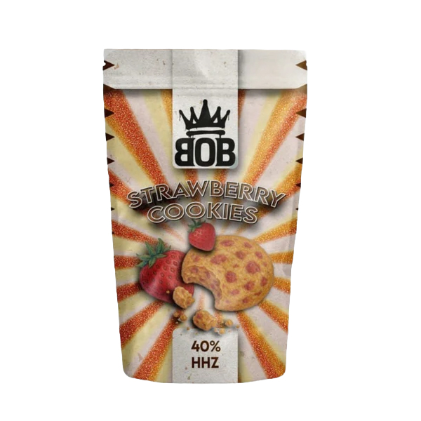BOB HHZ Blüte Strawberry Cookies 1g