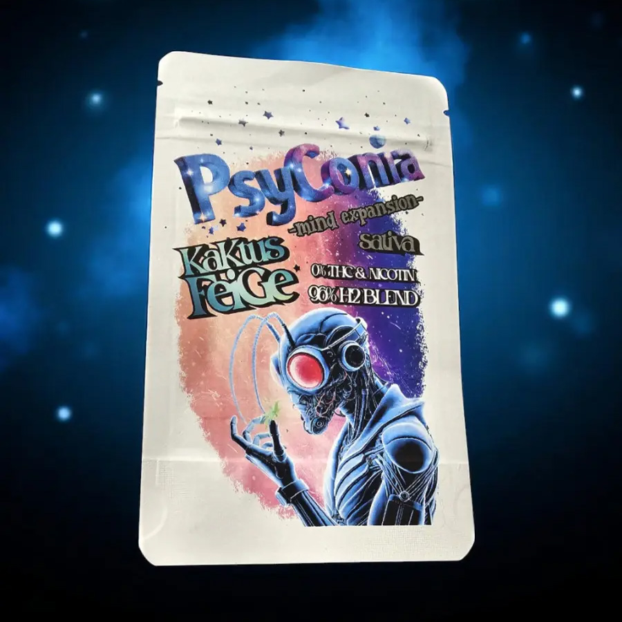 Psyconia H2 Superior Blend Pod Kaktusfeige 2ml