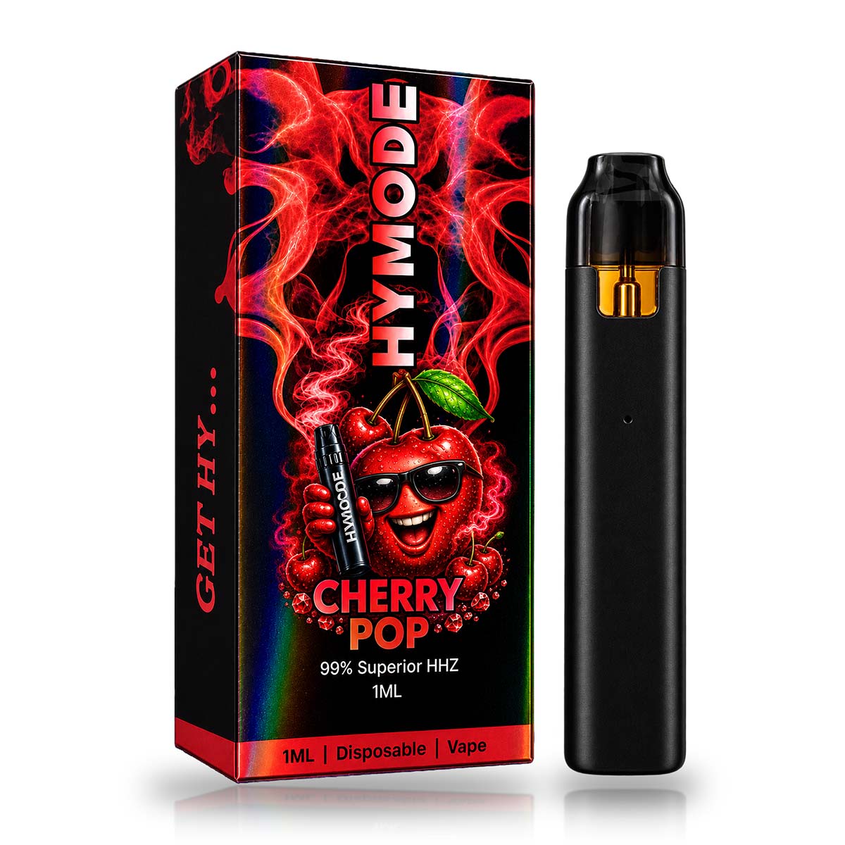 Hymode Cherry Pop Hymode Cherry Pop