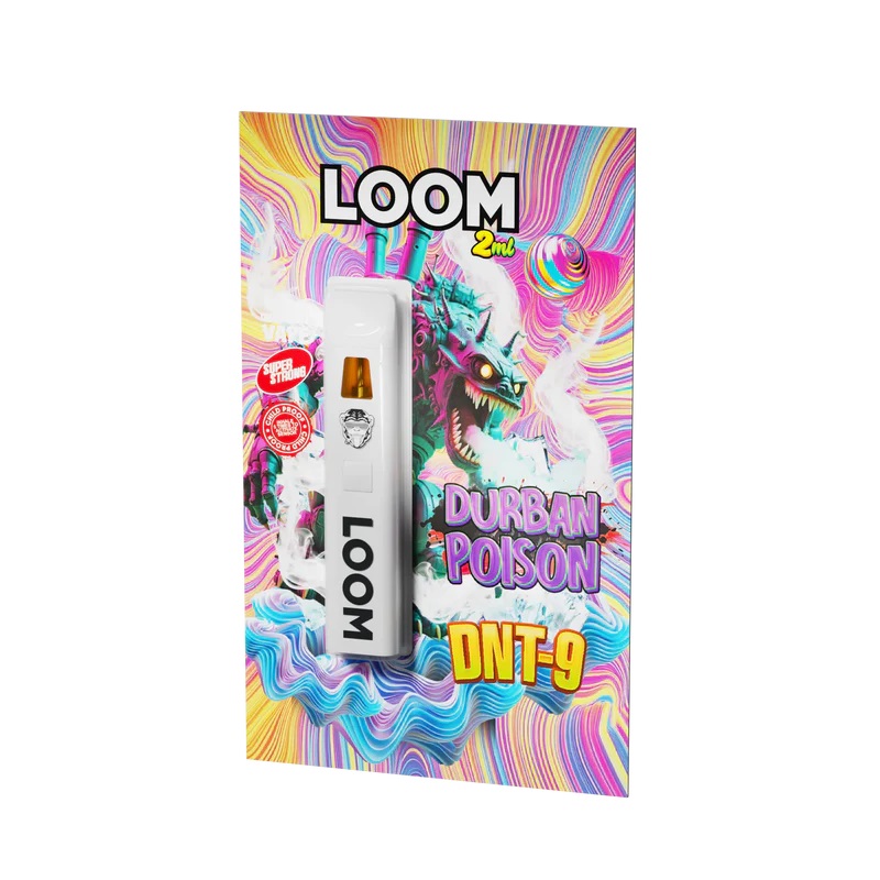 Loom DNT-9 Vape Durban Poison 2ml