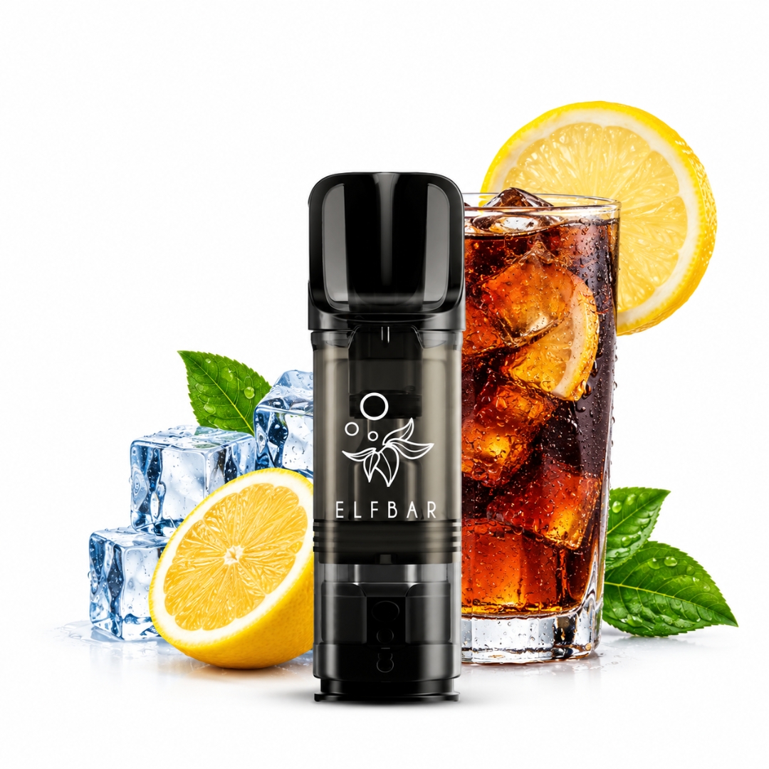 Elfbar Elfa Pod Cola Pods Elfbar Elfa Pod Cola Pods