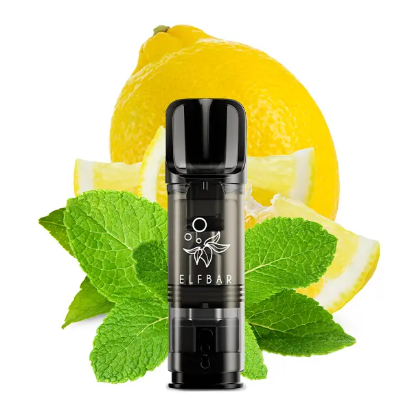 Elfbar Elfa Pod Lemon Mint Elfbar Elfa Pod Lemon Mint