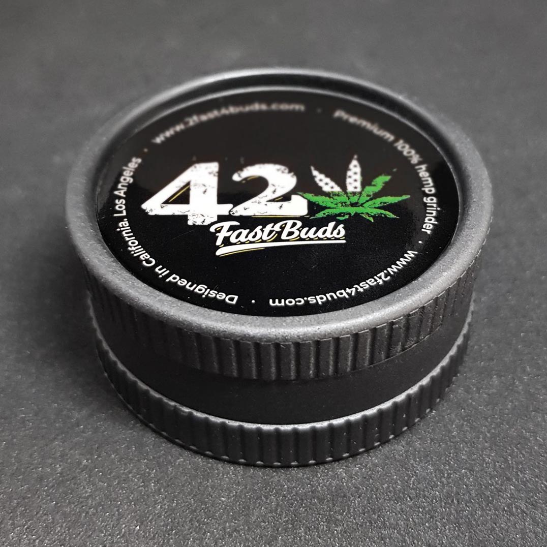 420 Fast Buds Grinder 2-Teilig 420 Fast Buds Grinder 2-Teilig
