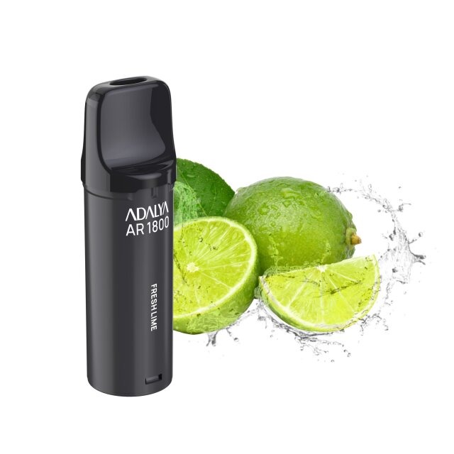 Adalya Alpha Pod Fresh Lime