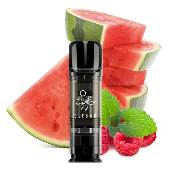 Elfbar Elfa Pod Raspberry Watermelon 2 Pods