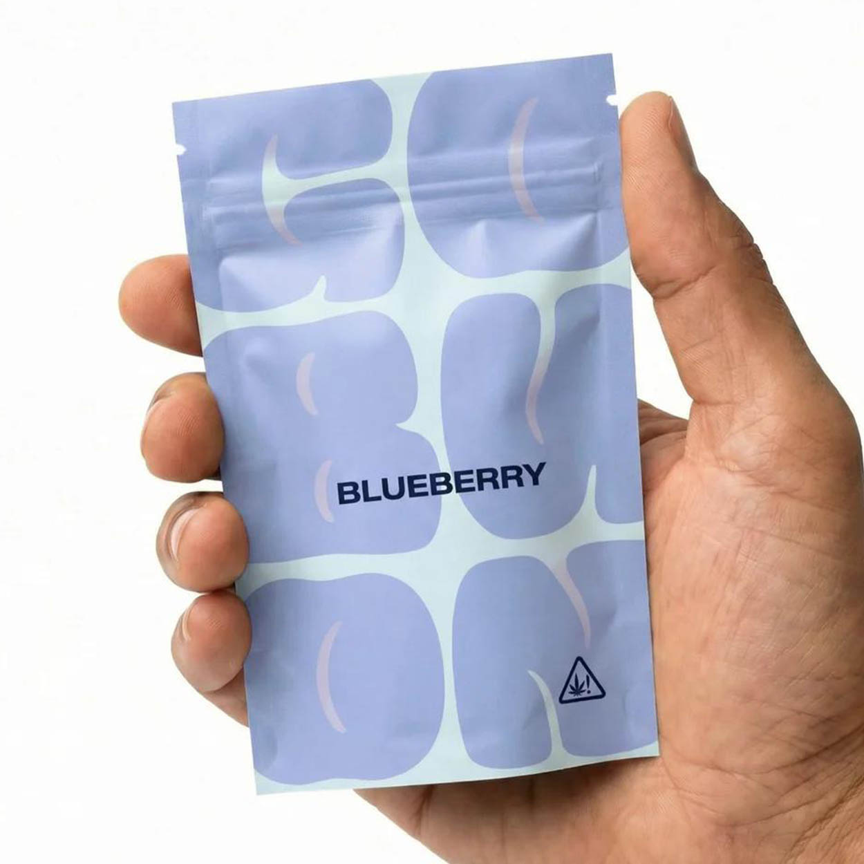 Weed For Friends PHC Blüte Blueberry 1g