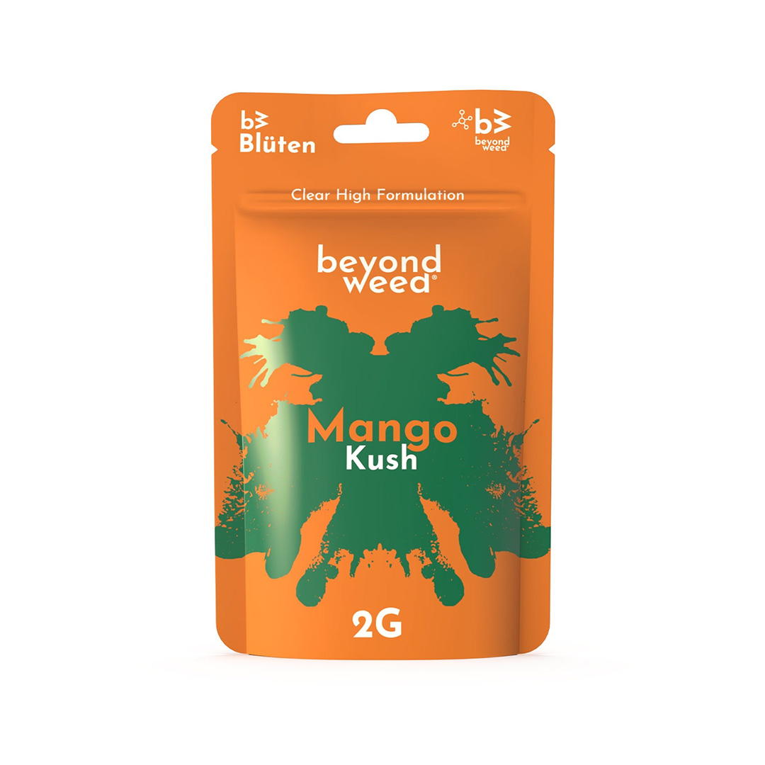 Beyond Weed B3 Superior Blend Blüte Mango Kush 2g