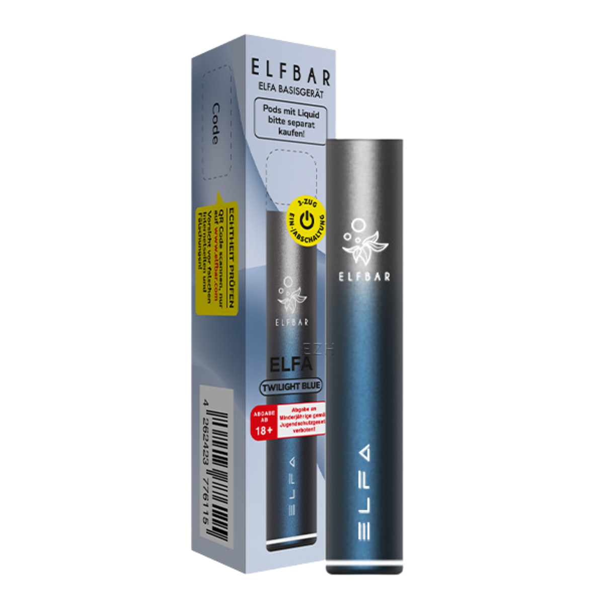 Elfbar Elfa - Basisgerät Twilight Blue