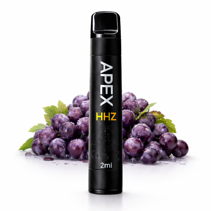 Apex HHZ Vape Purple Grape 2ml