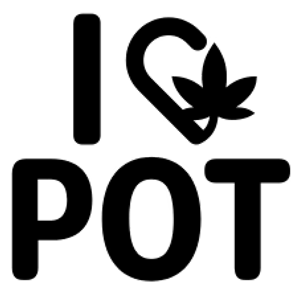 I Love Pot I Love Pot