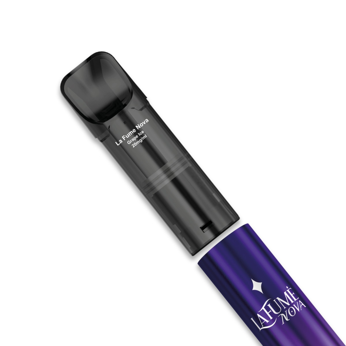 La Fume Nova Pod Grape Ice