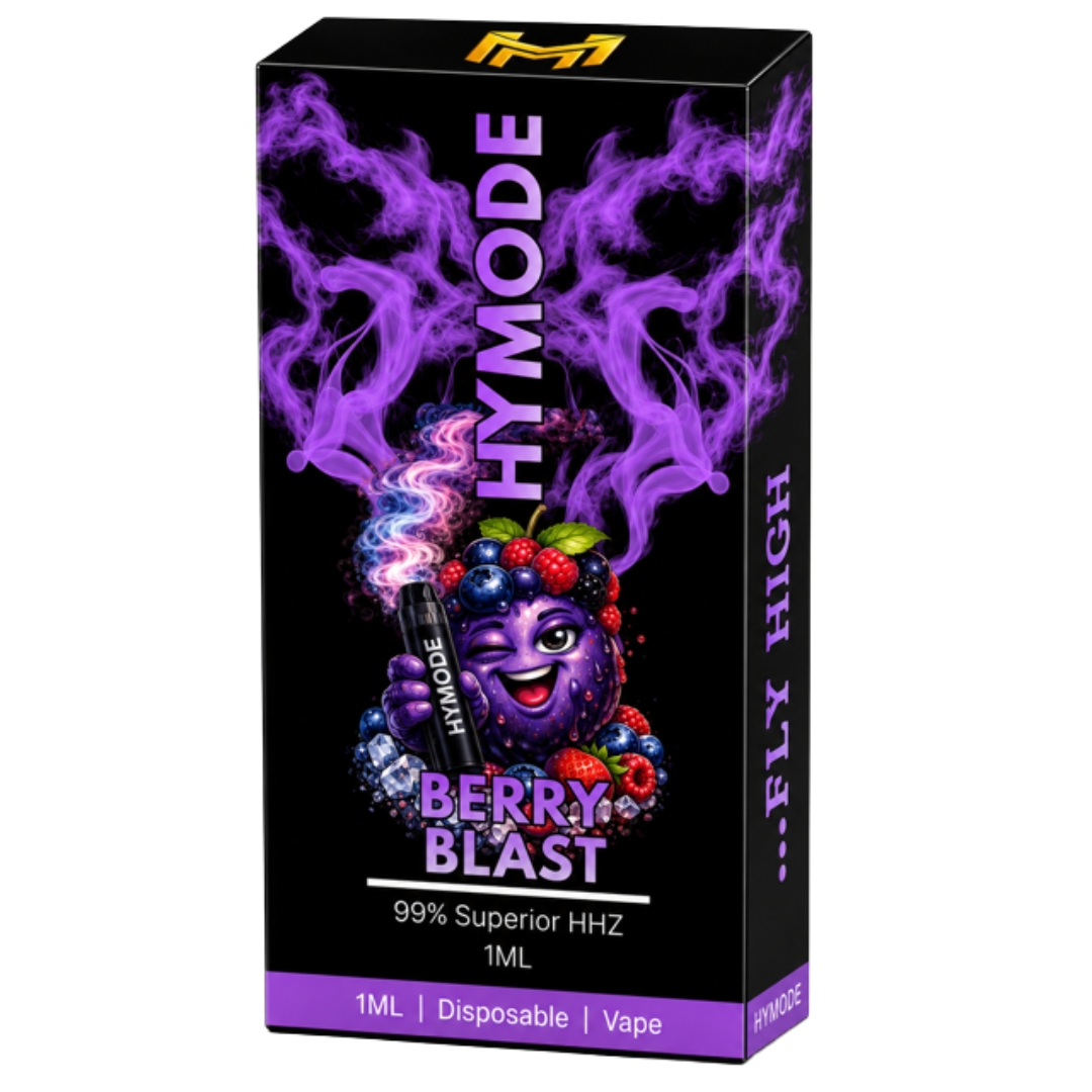 Hymode Berry Blast