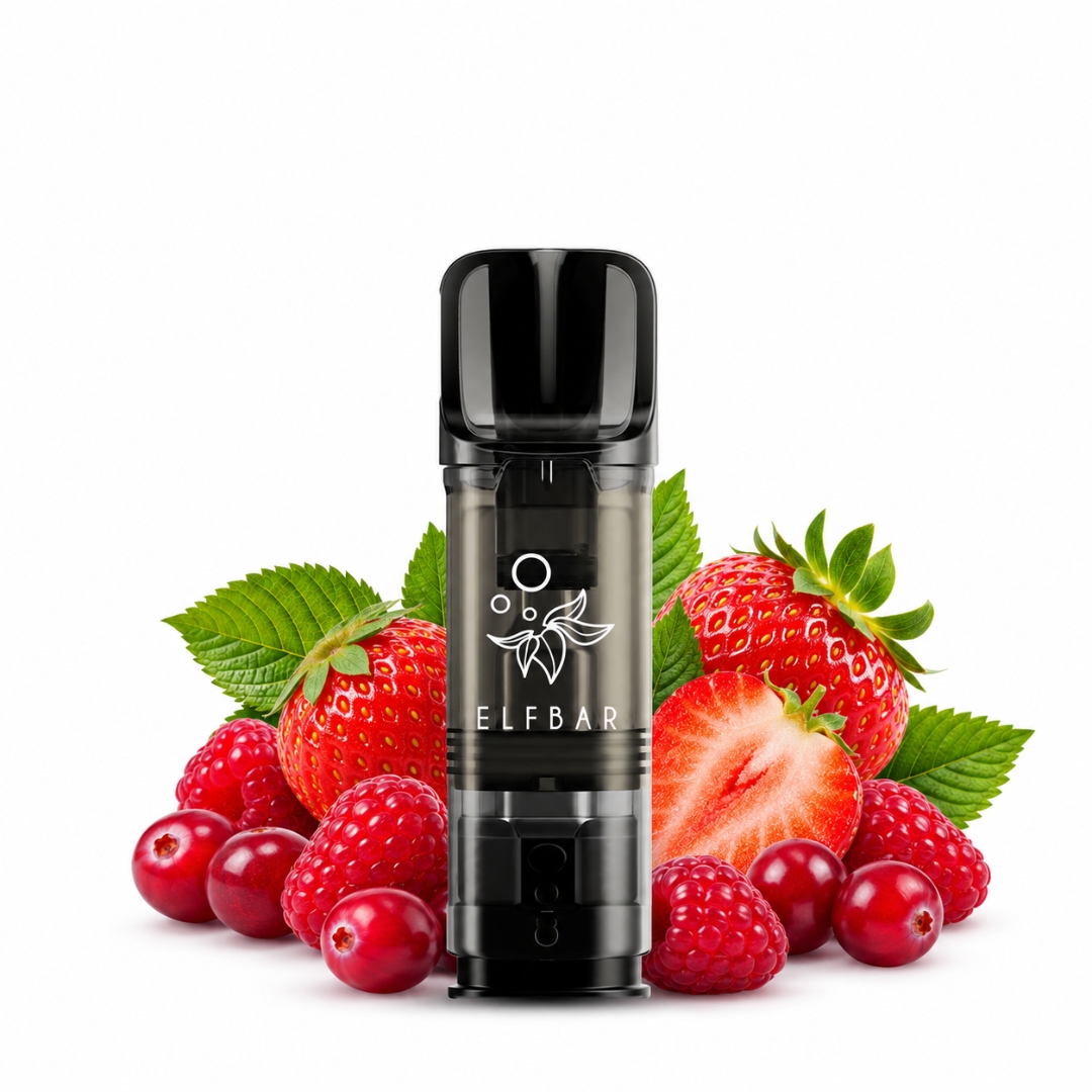 Elfbar Elfa Pod Tripple Berries Pods Elfbar Elfa Pod Tripple Berries Pods