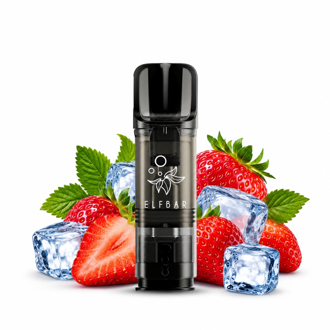 Elfbar Elfa Pod Strawberry Ice Pods