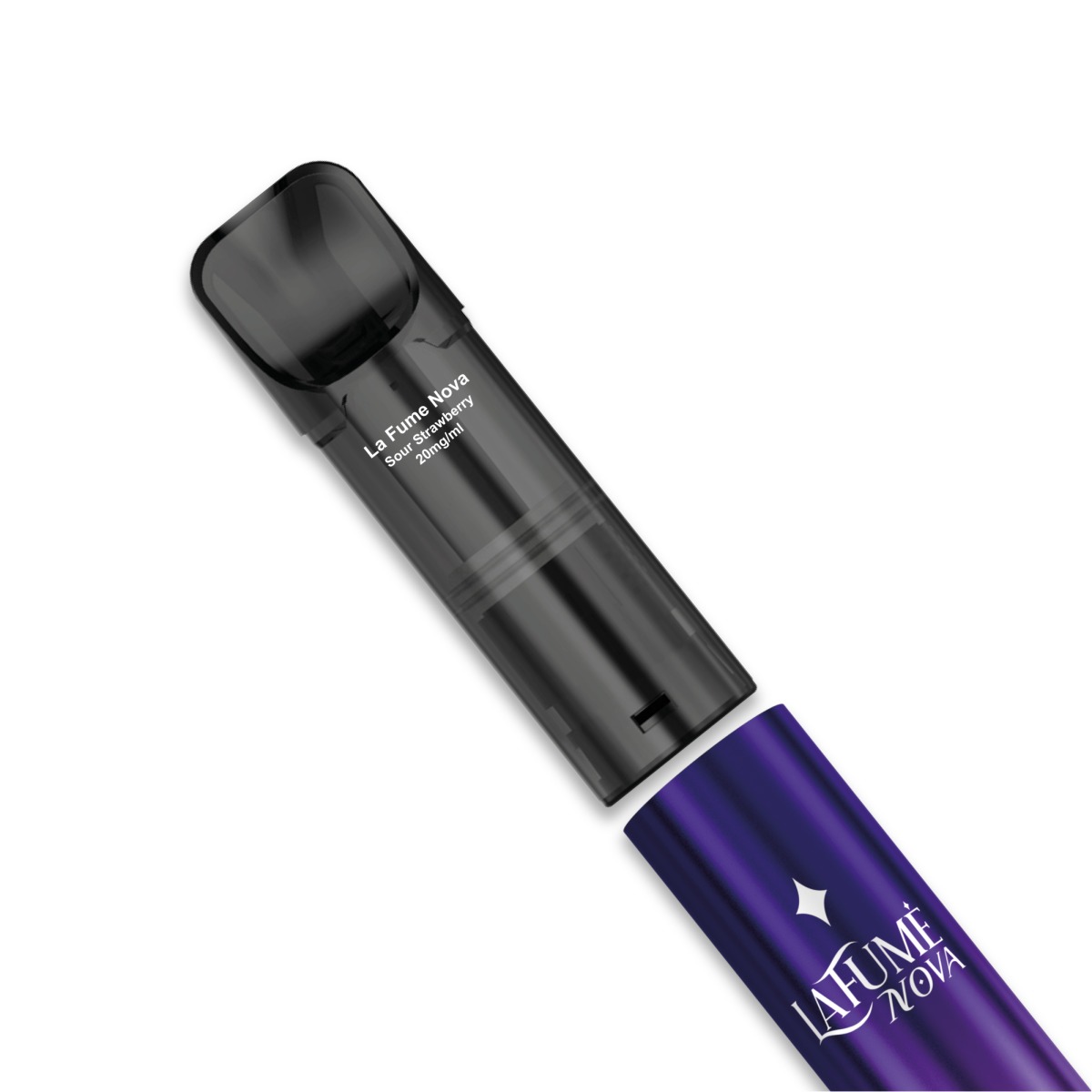 La Fume Nova Pod Sour Strawberry