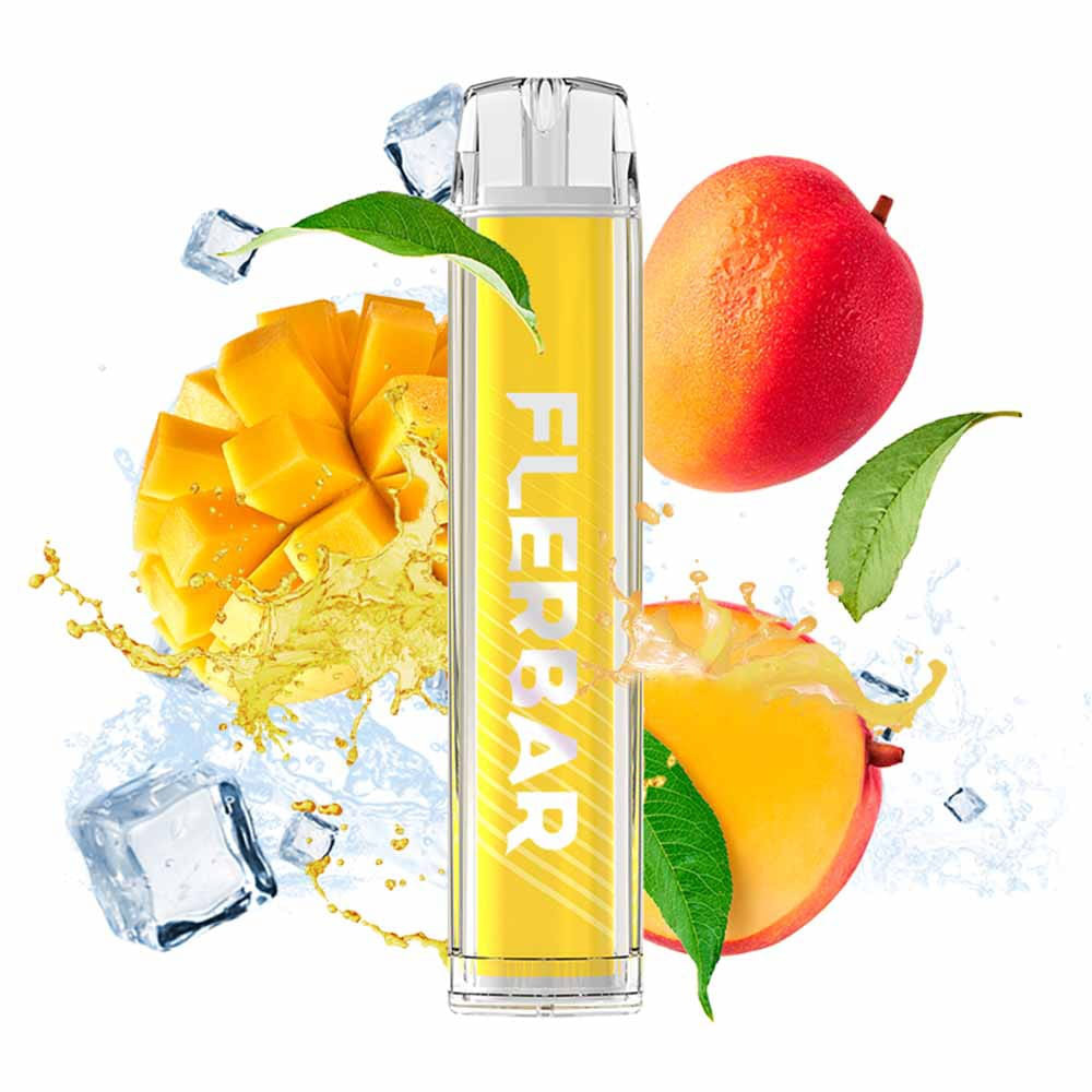 Flerbar Vape Mango Ice