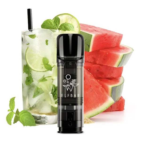 Elfbar Elfa Pod Watermelon Mojito 2 Pods