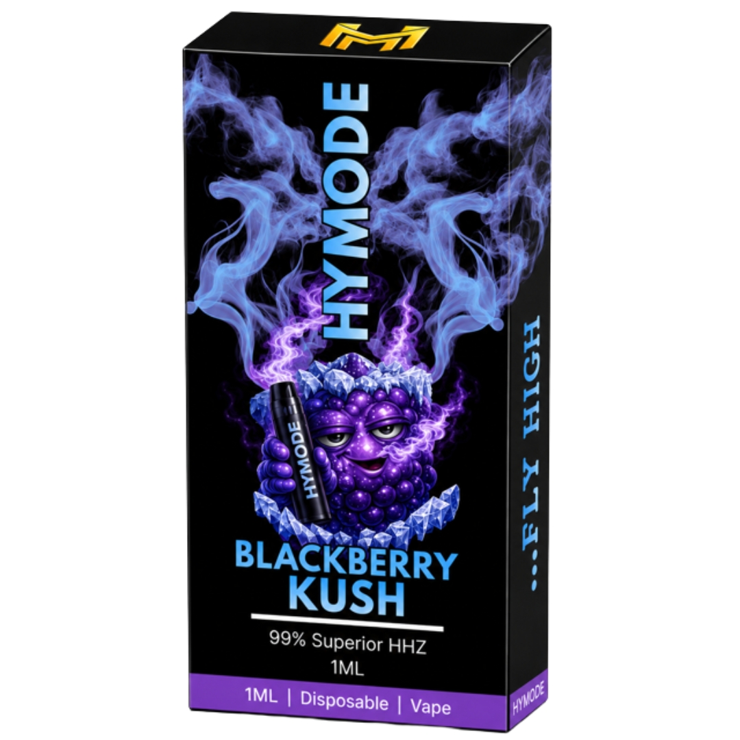 Hymode Blackberry Kush