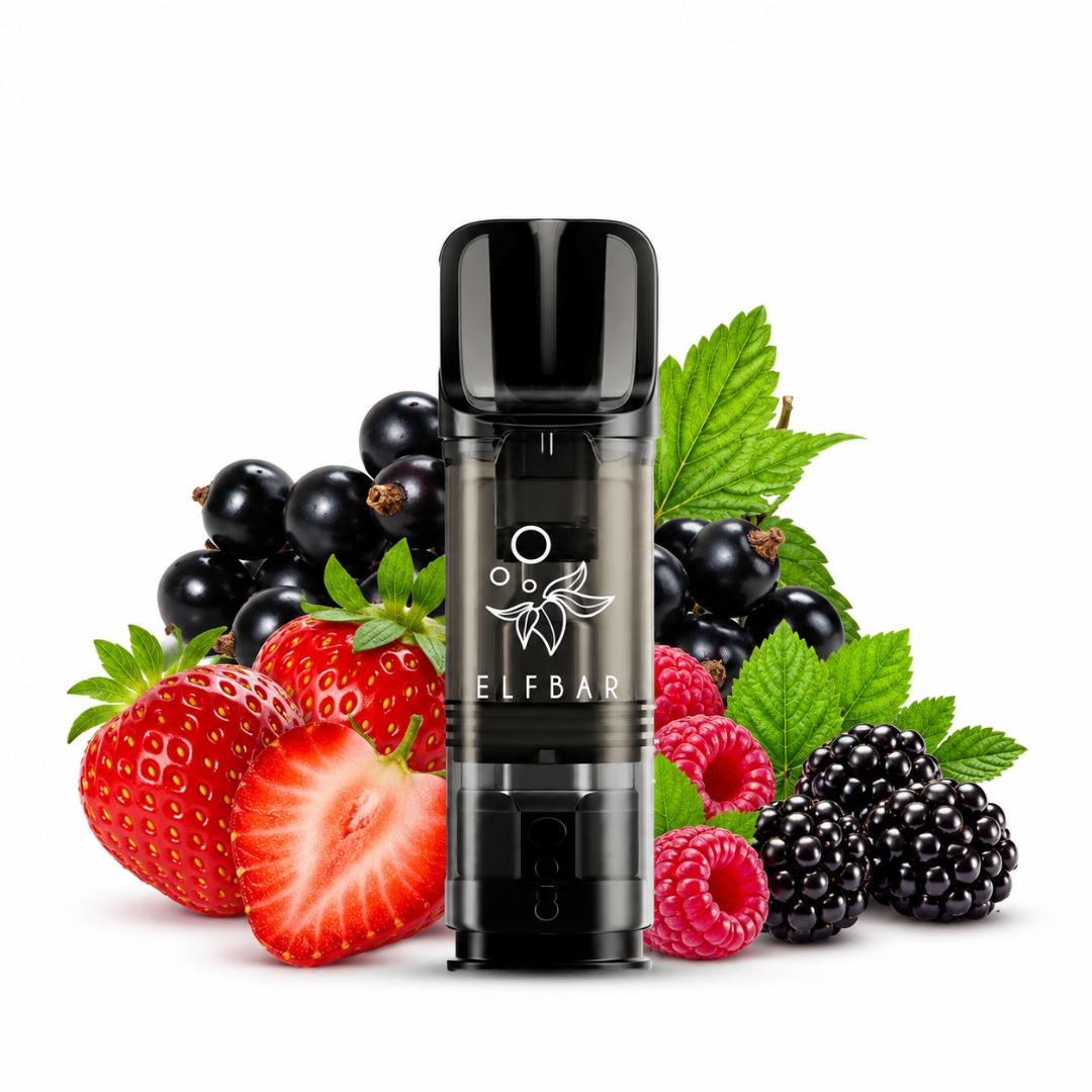 Elfbar Elfa Pod Mix Berries Pods Elfbar Elfa Pod Mix Berries Pods