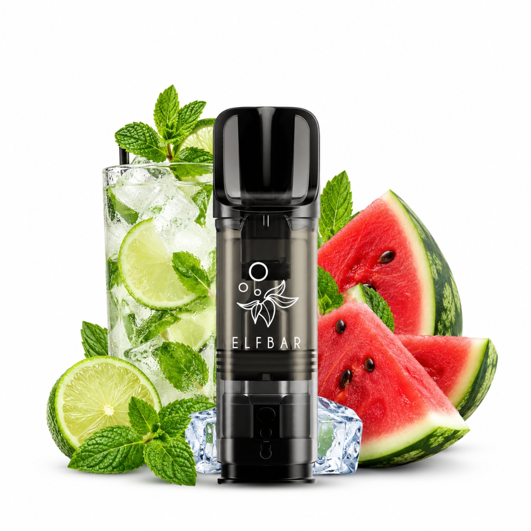 Elfbar Elfa Watermelon Mojito Pods