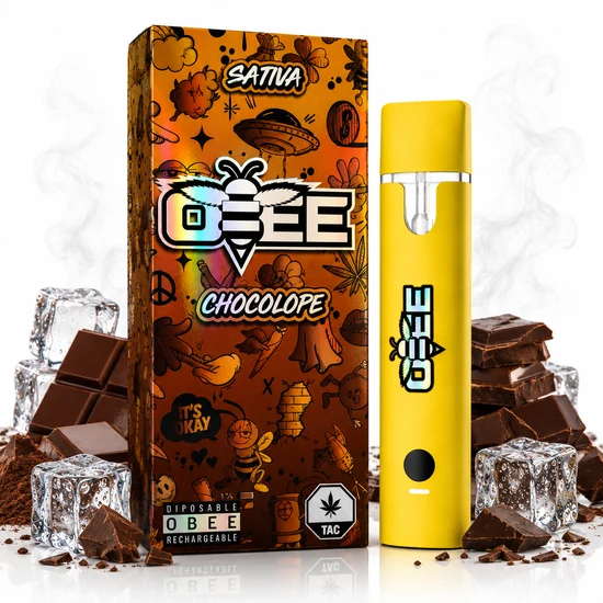 OBEE TAC Vape Chocolope 1ml