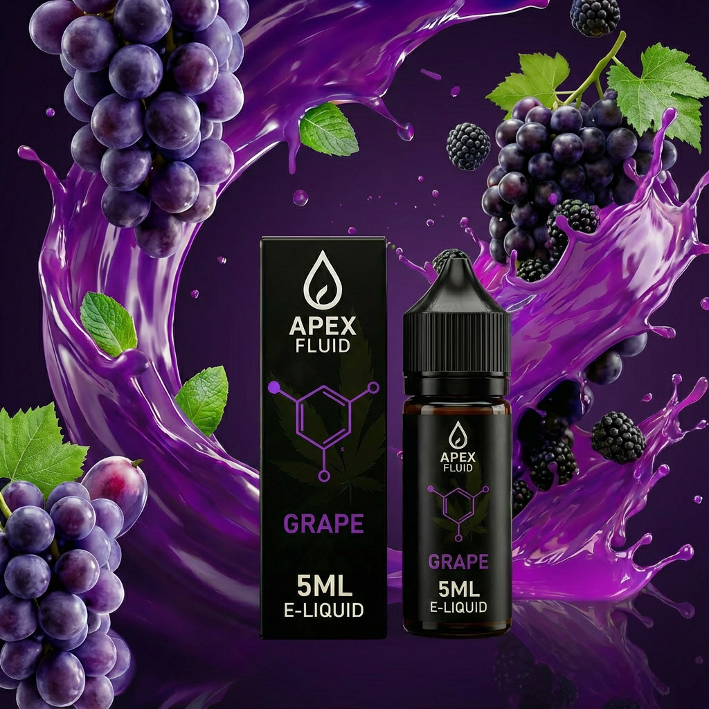 Apex Fluid H3 Superior Liquid Purple 5ml