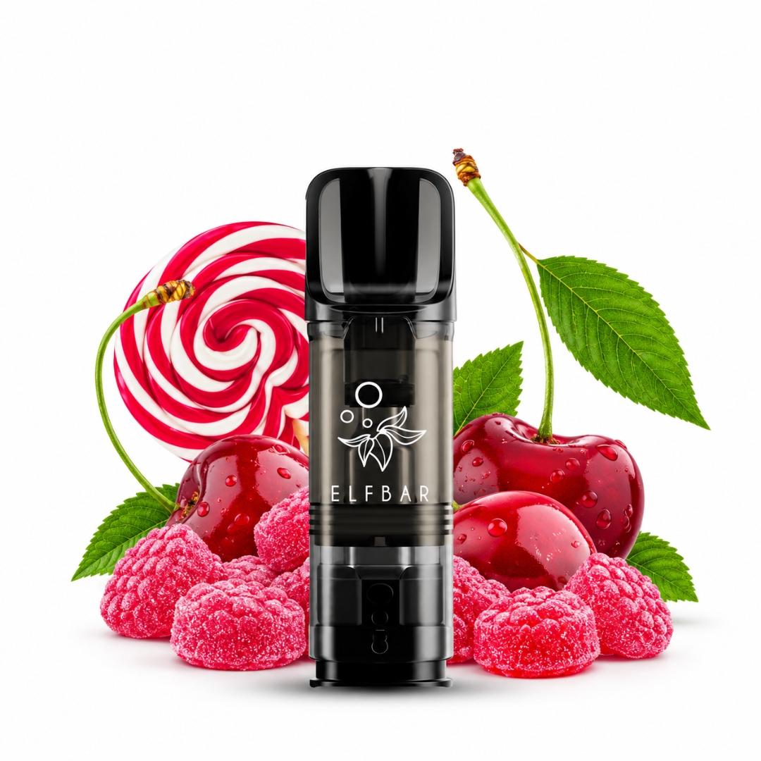 Elfbar Elfa Pod Cherry Pods