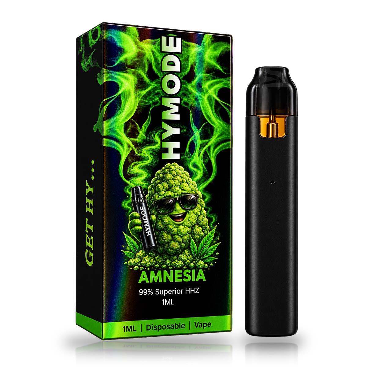 Hymode Amnesia Hymode Amnesia