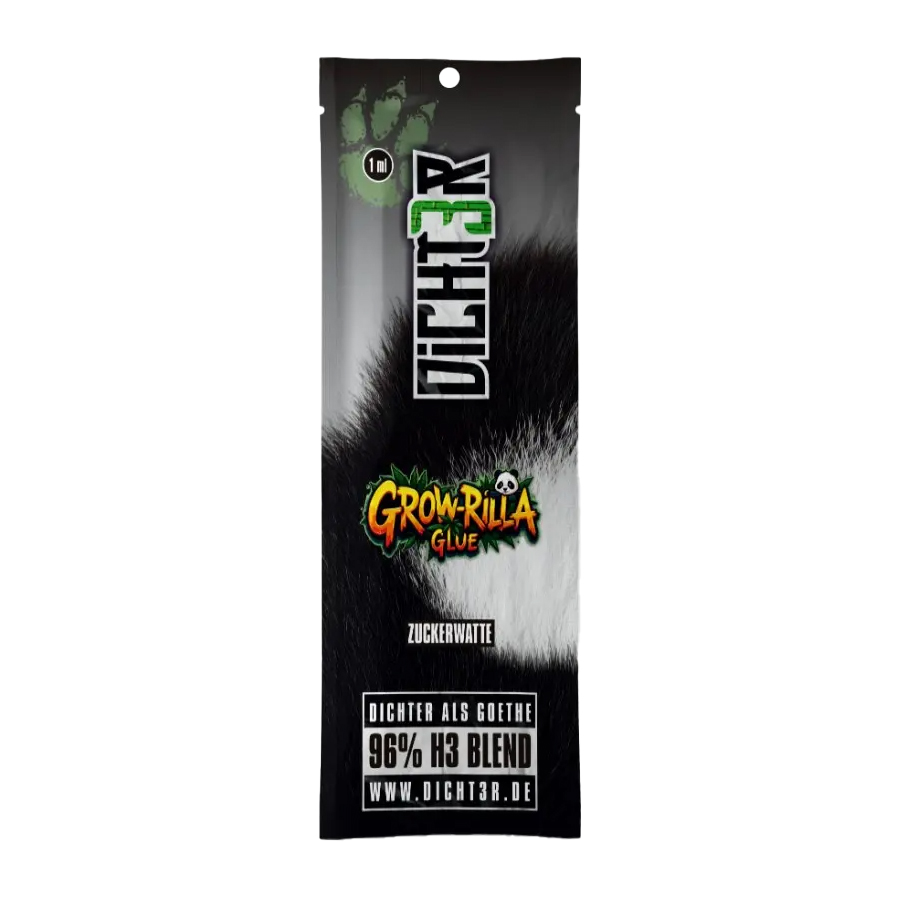 Dichter H3 Superior Blend Vape Gorilal Glue 1ml