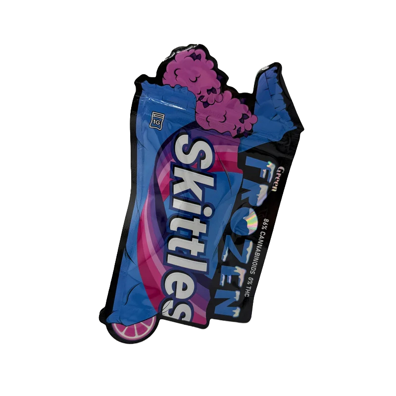 Green TAC Blüte Frozen Skittles 1g