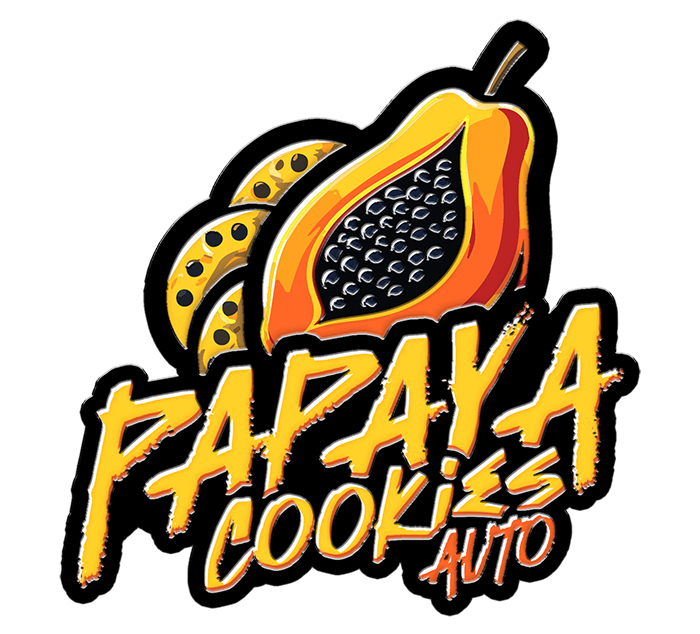 420 Fast Buds Cannabissamen Papaya Cookies Automatic