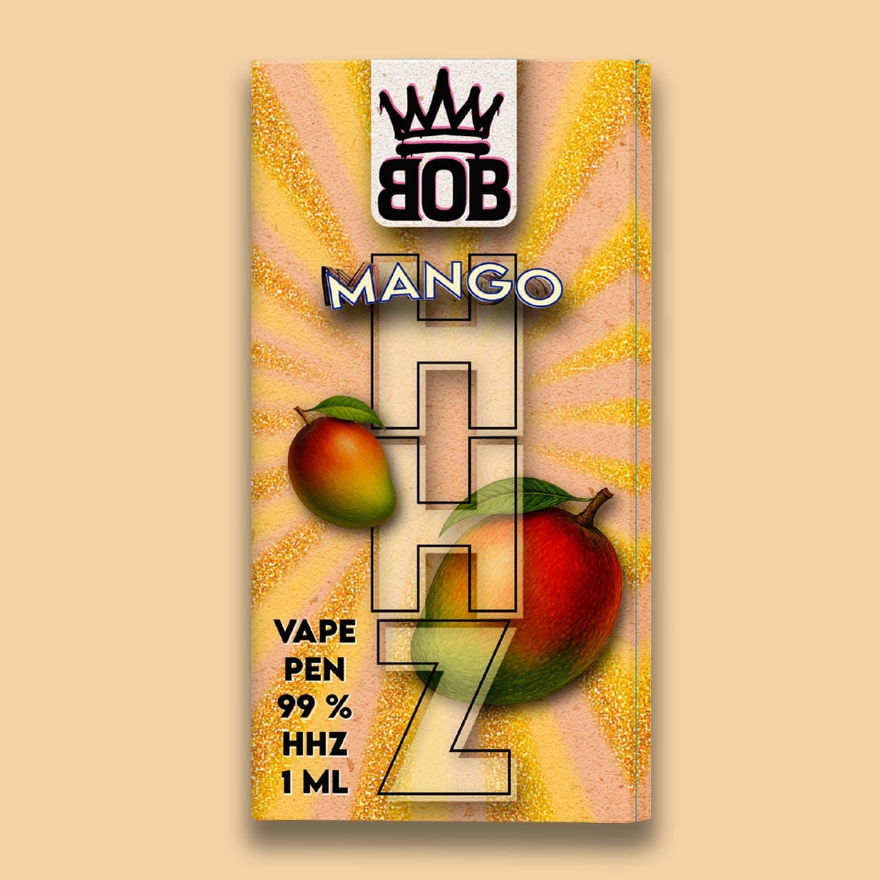 Bob Mango HHZ Vape Bob Mango HHZ Vape
