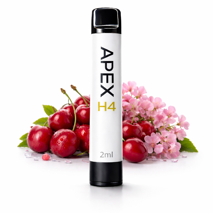 Apex H4 Superior Blend Vape Cherry Blossom 2ml