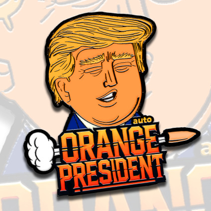 420 Fast Buds Orange President Auto 420 Fast Buds Orange President Auto